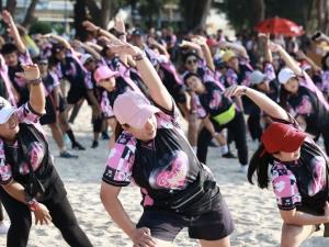 หาดทิพย์ สานต่อความสุขและสิ่งดีๆ ให้สังคมกับงาน “หาดทิพย์แฟนรัน” ปีที่ 6