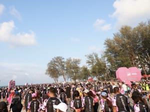 หาดทิพย์ สานต่อความสุขและสิ่งดีๆ ให้สังคมกับงาน “หาดทิพย์แฟนรัน” ปีที่ 6