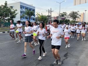 หาดใหญ่พร้อมแล้ว! ธนชาตประกันภัยชวนสัมผัสเสน่ห์สร้างพลังบวก กับงาน “วิ่งชมเมืองหาดใหญ่”