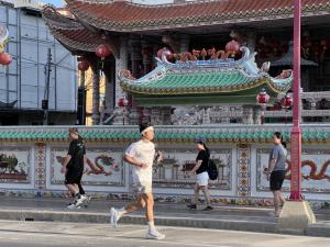 หาดใหญ่พร้อมแล้ว! ธนชาตประกันภัยชวนสัมผัสเสน่ห์สร้างพลังบวก กับงาน “วิ่งชมเมืองหาดใหญ่”