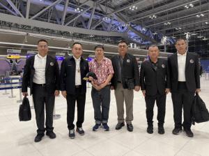 “เสธหนึ่ง” นำทีม กอ.รมน.-มศว. สัมภาษณ์ “เพชรในตม รุ่น 41” จัดคิวสอบรายจังหวัด อำนวยความสะดวกเตรียมความพร้อมครบทุกด้าน ใส่ใจทุกขั้นตอน