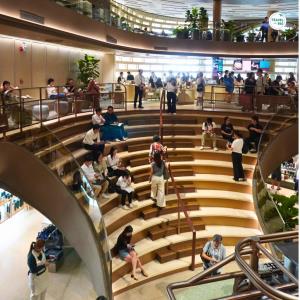 Caf&amp;#233; Amazon Experience อารีย์ เปิดใหม่ใหญ่สุดในไทย วิวเมืองสุดปัง