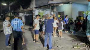 “บุ๋ม ปนัดดา" ลงพื้นที่ศรีราชา เยี่ยมเด็กกว่า 10 ราย ถูกล่วงละเมิด เร่งประสานตำรวจชลบุรีเดินหน้าคดี