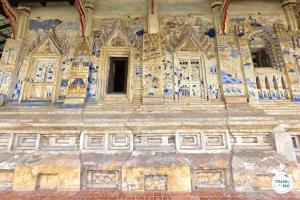 สุดงดงาม “สิม” วัดไชยศรี ขอนแก่น ชมฮูปแต้มโบราณ มรดกอีสานทรงคุณค่า