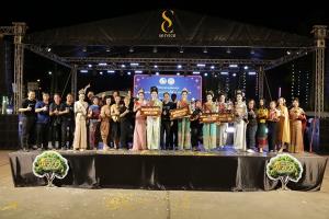 ราชบุรีเปิดยิ่งใหญ่ “งานวันมะม่วงและของดีปากท่อ” ครั้งที่ 27 ดันผลไม้ดัง–กระตุ้นเศรษฐกิจท้องถิ่น