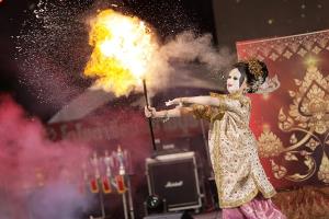 ราชบุรีเปิดยิ่งใหญ่ “งานวันมะม่วงและของดีปากท่อ” ครั้งที่ 27 ดันผลไม้ดัง–กระตุ้นเศรษฐกิจท้องถิ่น