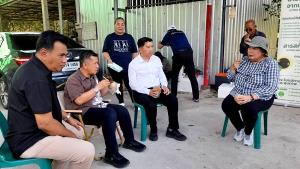 สมุทรสงครามเร่งวิจัย “ลิ้นจี่ค่อม” ใช้วิทยาศาสตร์ไขปริศนาดอกร่วง หวังเพิ่มผลผลิต–ยกระดับรายได้เกษตรกร