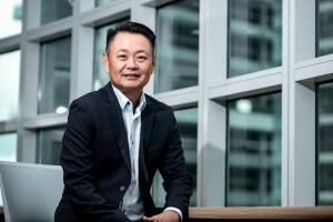 เพอร์รี่ ซุย (Perry Sui) ผู้จัดการทั่วไป HPE Networking ประจำภูมิภาคเอเชียตะวันออกเฉียงใต้ ไต้หวัน และฮ่องกง 