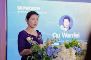 SKYWORTH PV เปิดสำนักงานในไทย  เดินหน้าขยายธุรกิจพลังงานสะอาดเต็มรูปแบบในอาเซียน