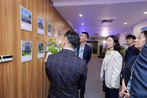 SKYWORTH PV เปิดสำนักงานในไทย  เดินหน้าขยายธุรกิจพลังงานสะอาดเต็มรูปแบบในอาเซียน