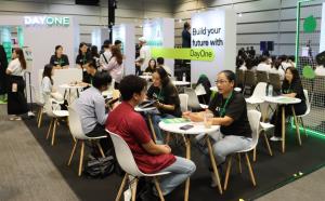 บีโอไอผนึก DayOne ดึง 30 บริษัท จัดงาน Career Expo เปิดรับ 500 ตำแหน่งลุยงานดิจิทัล