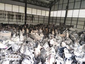 เศรษฐกิจย่ำแย่  ร้านใหญ่อะไหล่เก่ารถมือสอง ลพบุรี  สวนทางยอดขายพุ่ง