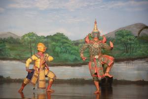 เปิดจองอีกครั้ง! กรมศิลปากร ชวนชม “โขนรามเกียรติ์” เริ่มจอง 27 เม.ย.