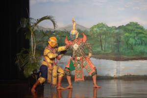 เปิดจองอีกครั้ง! กรมศิลปากร ชวนชม “โขนรามเกียรติ์” เริ่มจอง 27 เม.ย.