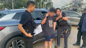 รวบอดีต จนท.รัฐ ตั้ง“โครงการทิพย์” ตุ๋นบริษัทรับเหมา 17 แห่ง เสียหายรวม 358 ล้าน