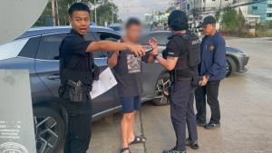 รวบอดีต จนท.รัฐ ตั้ง“โครงการทิพย์” ตุ๋นบริษัทรับเหมา 17 แห่ง เสียหายรวม 358 ล้าน