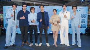 ราชเทวีคลินิก ดึง อเล็กซ์ โอโบ และเจย์ วง DICE มาปักหมุดเดบิวต์ผิวสุขภาพดีในงาน “Rajdhevee Clinic x DICE  Glow Your Stage” พร้อมกิจกรรมพิเศษจัดเต็ม