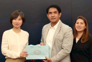 กลุ่มทุนไทย-จีน ผนึกกำลังเดินหน้าพัฒนาแลนด์มาร์กใหม่ด้านศิลปวัฒนธรรมในเมืองพัทยา