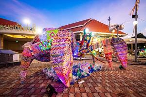 ชนะเลิศ: โรงเรียนบ้านเกาะปอ