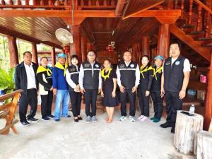 “สส.ดาชัย” รุดลงพื้นที่ให้กำลังใจชาวบ้าน เร่งสำรวจความเสียหายผลกระทบพายุฤดูร้อนพัดถล่ม อ.แจ้ห่ม จ.ลำปาง