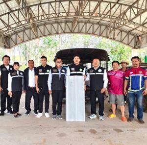 “สส.ดาชัย” รุดลงพื้นที่ให้กำลังใจชาวบ้าน เร่งสำรวจความเสียหายผลกระทบพายุฤดูร้อนพัดถล่ม อ.แจ้ห่ม จ.ลำปาง