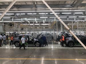 ยอดผลิตรถยนต์มี.ค.69โต2.69%แตะ1.33แสนคัน เชียร์นโยบายรถเก่าแลกรถใหม่ของรัฐบาล