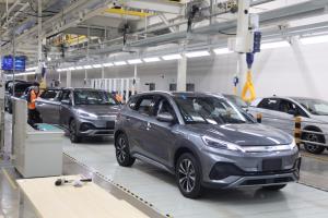 ยอดผลิตรถยนต์มี.ค.69โต2.69%แตะ1.33แสนคัน เชียร์นโยบายรถเก่าแลกรถใหม่ของรัฐบาล