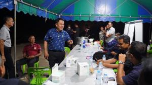 อบจ.สงขลาเอาอยู่! ดับไฟบ่อขยะ-ดูแลประชาชน