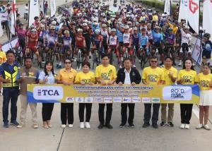 ปั่นทั่วทิศ จักรยานไทยยุค “เสธหมึก” ครองใจแฟนกีฬา