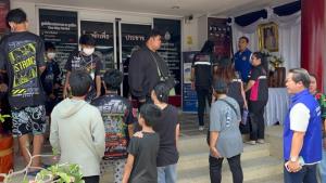 ตร.หนองขามแจ้ง 6 ข้อหาหนัก หนุ่ม LGBTQ ล่วงละเมิดเด็กชายกว่า 10 ราย