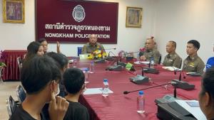 ตร.หนองขามแจ้ง 6 ข้อหาหนัก หนุ่ม LGBTQ ล่วงละเมิดเด็กชายกว่า 10 ราย