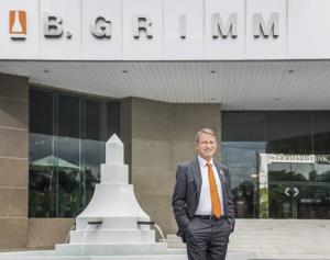 บี.กริม เพาเวอร์ ลงทุนกว่า 701 ล้านบาท ซื้อหุ้นกู้แปลงสภาพ Unison  ขับเคลื่อนอุตสาหกรรมพลังงานลมในเกาหลีใต้ รุกขยายพอร์ตพลังงานสะอาด