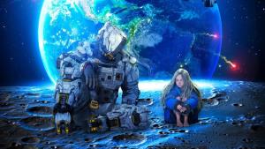 Review: Pragmata น้องตุ๊กตากับป๊ะป๋าปืนโหด