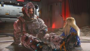 เรื่องราวของมนุษย์ลุงกับแอนดรอยด์สาวตัวน้อย