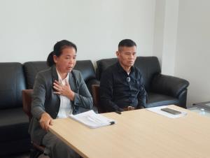 (คลิป)ผู้ว่าฯยกย่องครูสาวเชียงราย! ร้อง ผอ.-ผู้บริหารโรงเรียนเก่าทุจริต 10 ปี ไม่คืบยังสู้ไม่ถอย-ครูเก่าร้องอีกโรงเรียนฟอกเงิน