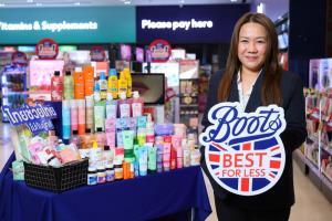 Boots เปิดแคมเปญ “ไทยช่วยไทย ไปกับ Boots”