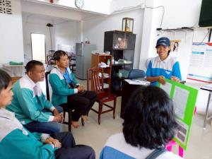 เส้นทาง.. บีทีจีเอส ตัวแทนจำหน่าย นมเปรี้ยวบีทาเก้น พื้นที่กบินทร์บุรี เป้ายอดขายเดือนละ 1 ล้านบาท