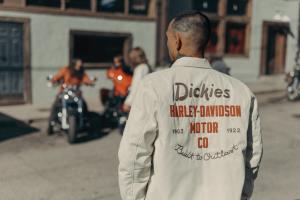 “Built to Outlast” ลิมิเต็ดคอลเลกชันจาก Dickies x Harley-Davidson