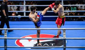 เทศบาลเมืองตะลุบัน จ.ปัตตานี จัด คิกบ็อกซิ่ง ท่องเที่ยวเชิงวัฒนธรรม