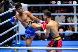 เทศบาลเมืองตะลุบัน จ.ปัตตานี จัด คิกบ็อกซิ่ง ท่องเที่ยวเชิงวัฒนธรรม