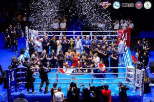 เทศบาลเมืองตะลุบัน จ.ปัตตานี จัด คิกบ็อกซิ่ง ท่องเที่ยวเชิงวัฒนธรรม