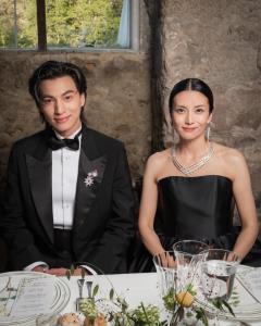 หล่อเรียบหรู “กลัฟ คณาวุฒิ” เฉิดฉายกรุงปารีส ร่วมงานเปิดตัวเครื่องประดับชั้นสูงแบรนด์ Chaumet พร้อมกระทบไหล่คนดังระดับโลก