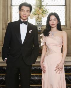 หล่อเรียบหรู “กลัฟ คณาวุฒิ” เฉิดฉายกรุงปารีส ร่วมงานเปิดตัวเครื่องประดับชั้นสูงแบรนด์ Chaumet พร้อมกระทบไหล่คนดังระดับโลก