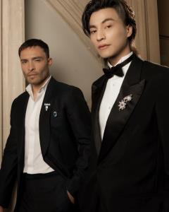 หล่อเรียบหรู “กลัฟ คณาวุฒิ” เฉิดฉายกรุงปารีส ร่วมงานเปิดตัวเครื่องประดับชั้นสูงแบรนด์ Chaumet พร้อมกระทบไหล่คนดังระดับโลก