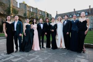 หล่อเรียบหรู “กลัฟ คณาวุฒิ” เฉิดฉายกรุงปารีส ร่วมงานเปิดตัวเครื่องประดับชั้นสูงแบรนด์ Chaumet พร้อมกระทบไหล่คนดังระดับโลก