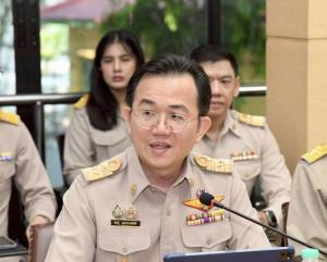 “สิริพงศ์”เร่ง Single Ownership ขร.คลอดตั๋วเหมา40 บาท/วันปรับขึ้นปีละ 5 บาท เล็งเจรจาบีทีเอสแปลงสัญญาจ้างวิ่ง 3 ปีสุดท้าย