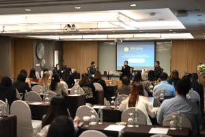 กรมส่งเสริมการค้าระหว่างประเทศ จัดกิจกรรม T Mark Clinic ครั้งที่ 1 ประจำปี 2569 เสริมสร้างศักยภาพผู้ประกอบการไทยกว่า 100 รายสู่มาตรฐานสากลผ่านตราสัญลักษณ์ T Mark