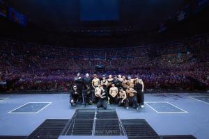 Jackson Wang เปิดฉากทัวร์ MAGICMAN 2 ฝั่งลาตินอเมริกาสุดยิ่งใหญ่ ประเดิม Mexico City แฟนคลับแน่นฮอลล์