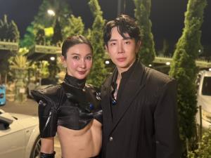 “มายมิ้นท์ - เบนซ์” ควงคู่เปิดใจ เป็นคนพิเศษของกันและกัน แต่ยังไม่ใช้คำว่าแฟน มูฟออนไวเพราะเป็นจิ๊กซอร์ที่ลงตัว