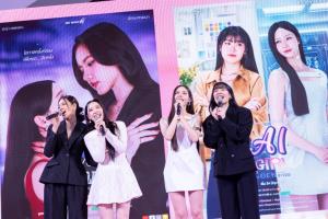 Me Mind Y ได้ฤกษ์ดีจัดงานบวงสรวงแถลงข่าวซีรีส์แนว Girl's Love 2 เรื่อง 2 รส พร้อมเตรียมออนแอร์ให้ได้ฟินกันเร็วๆ นี้